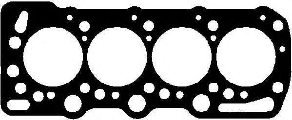 12251PLZD20 Honda Vedante de cabeça de motor (CBC)