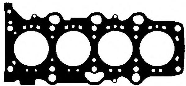Vedante de cabeça de motor (CBC) Ajusa 10147400