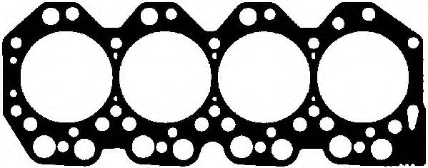 Vedante de cabeça de motor (CBC) Ajusa 10148100 preço, a partir de 90,96 USD
