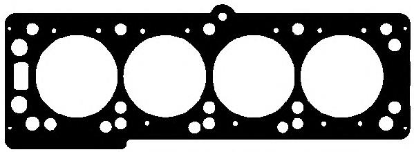 Vedante de cabeça de motor (CBC) Opel 5607867