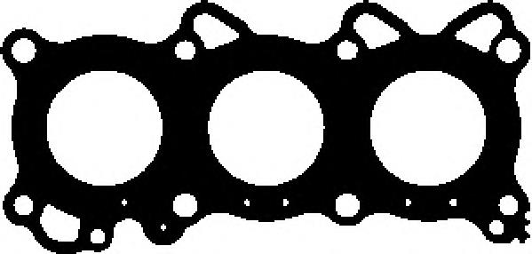 110442Y010 Nissan/Infiniti Vedante direito de cabeça de motor (CBC)