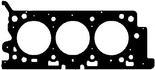 Vedante direito de cabeça de motor (CBC) Mazda AJ0310271 preço, a partir de 46,82 USD