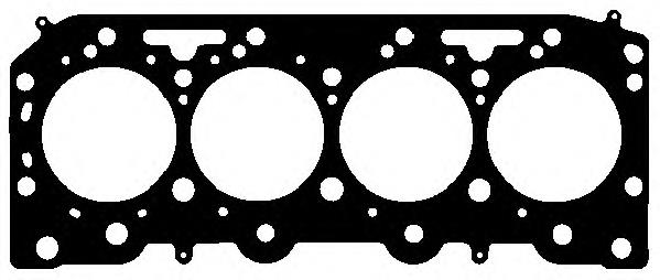 Compre 10158500 Ajusa Vedante de cabeça de motor (CBC)