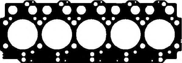 Vedante de cabeça de motor (CBC) Ajusa 10158600 preço, a partir de 104,69 USD