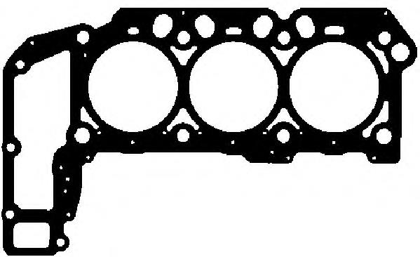 Vedante de cabeça de motor (CBC) Mitsubishi 53020989AB preço, a partir de 37,07 USD