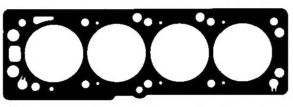 Vedante de cabeça de motor (CBC) Ajusa 10161000