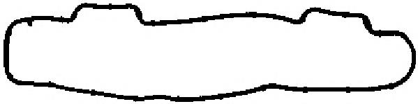 Vedante de tampa de válvulas de motor Ford Fiesta CB1