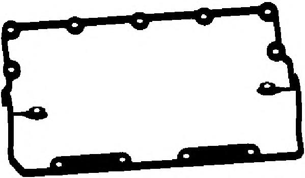 Vedante de tampa de válvulas de motor 38103483D VAG