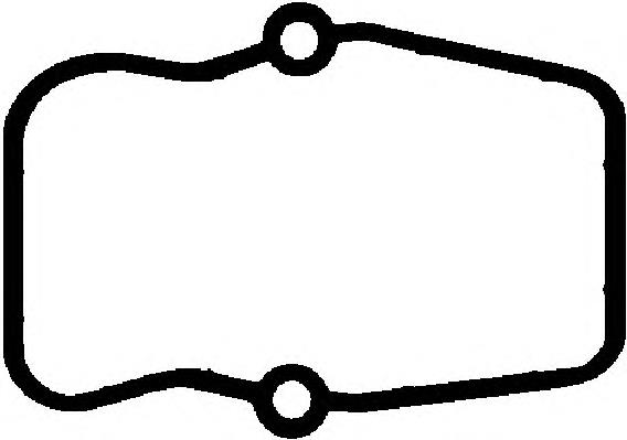 Compre A5410160421 Mercedes Vedante de tampa de válvulas de motor