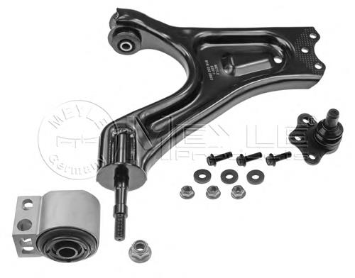 TC3267 Delphi Braço oscilante inferior direito de suspensão dianteira