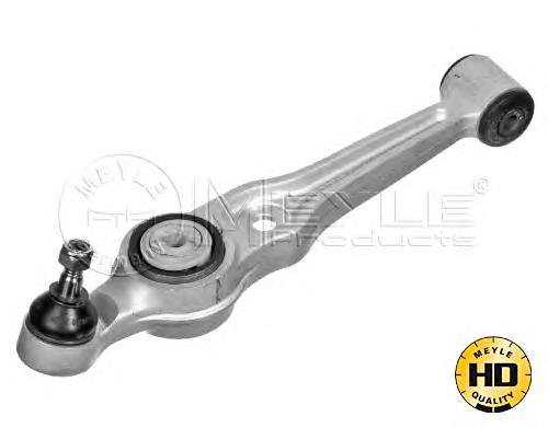 Braço oscilante inferior esquerdo de suspensão dianteira Sidem 61070