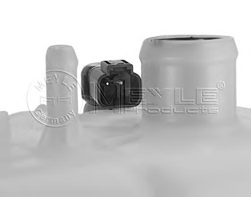 Tanque de expansão do sistema de esfriamento CRT53000P Mahle Original