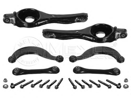 7160500039S Meyle Kit de braços oscilantes de suspensão traseira