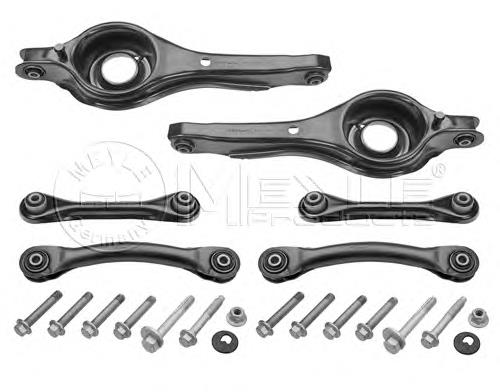 7160500042S Meyle Kit de braços oscilantes de suspensão traseira