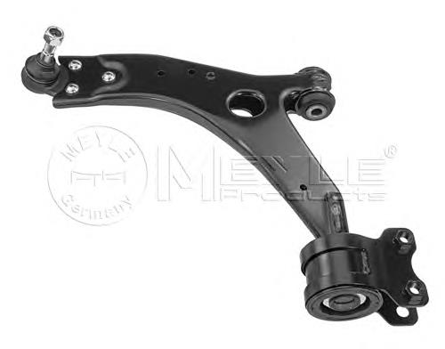 31212979 Volvo Braço oscilante inferior esquerdo de suspensão dianteira