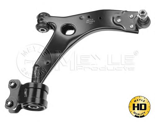 1309644 Ford Braço oscilante inferior direito de suspensão dianteira