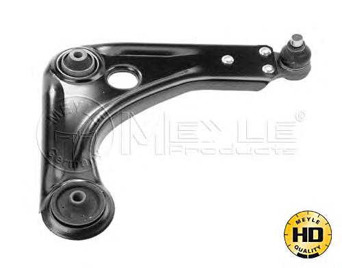 Compre 97KB3042EB Ford Braço oscilante inferior direito de suspensão dianteira