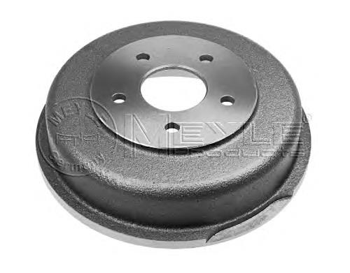 4367102 Ford Tambor do freio traseiro