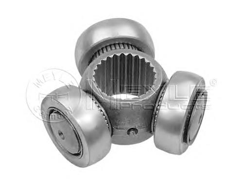 Compre 22107 GKN-Spidan Junta homocinética interna, tripé