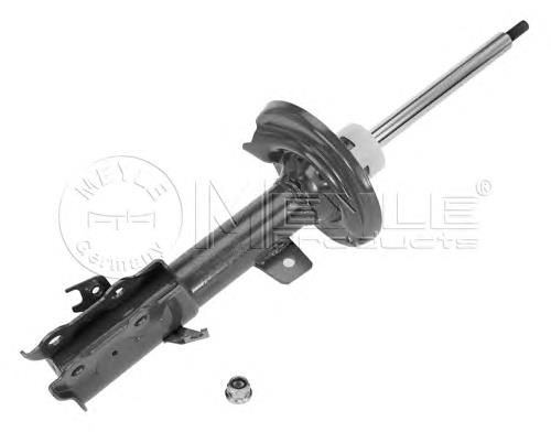 Compre MM00832 Japan Parts Amortecedor dianteiro esquerdo