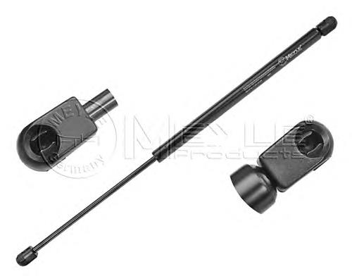 Amortecedor de tampa de porta-malas (de 3ª/5ª porta traseira) 1117046 Ford