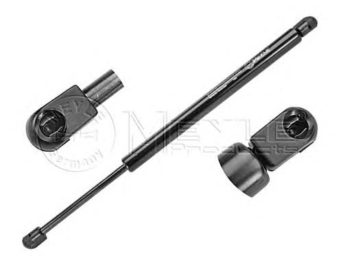 Amortecedor de tampa de porta-malas (de 3ª/5ª porta traseira) Ford 1313218 preço, a partir de 14,62 USD