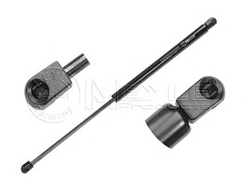 Compre A2147 Casals Amortecedor de tampa de porta-malas (de 3ª/5ª porta traseira)
