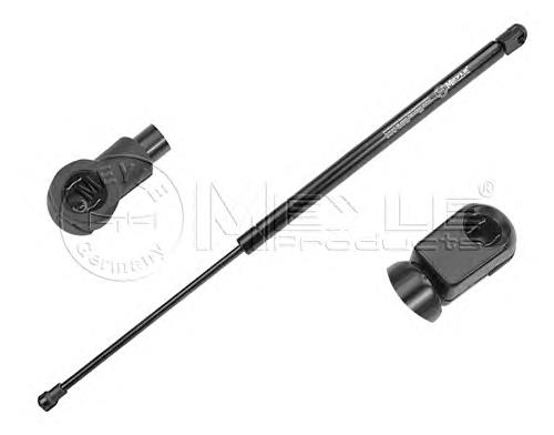 Compre 871016216 Triscan Amortecedor de tampa de porta-malas (de 3ª/5ª porta traseira)