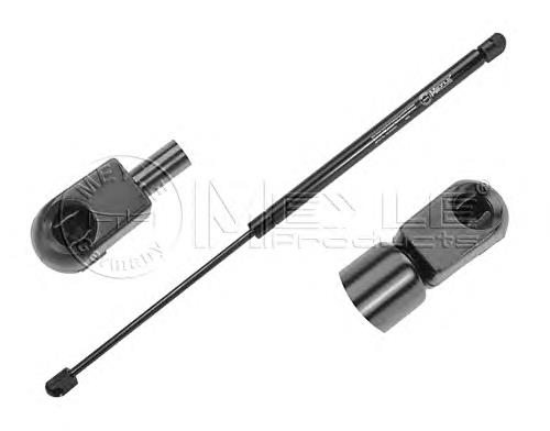Compre 93ABA406A10B1B Ford Amortecedor de tampa de porta-malas (de 3ª/5ª porta traseira)