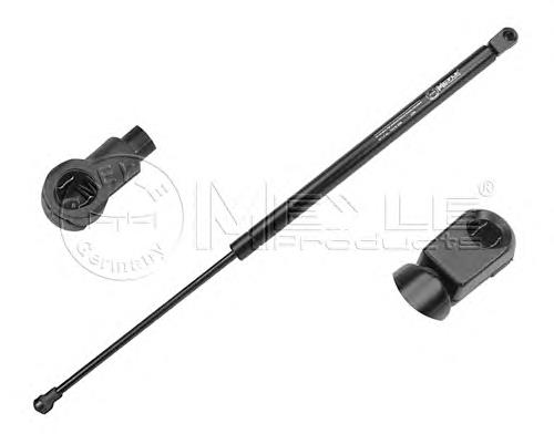 Compre 8M51A406A10AB Ford Amortecedor de tampa de porta-malas (de 3ª/5ª porta traseira)