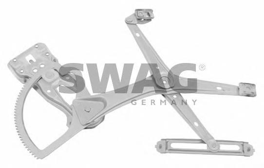 A2107200846 Mercedes Mecanismo de acionamento de vidro da porta dianteira direita