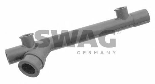 Compre A6610163081 Mercedes Cano derivado de ventilação de cárter (de separador de óleo)
