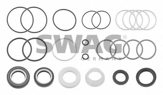 Kit de reparação da cremalheira da direção (do mecanismo), (kit de vedantes) Mercedes A2034600064 preço, a partir de 52,32 USD
