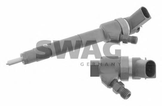 A6400700687 Mercedes Injetor de injeção de combustível