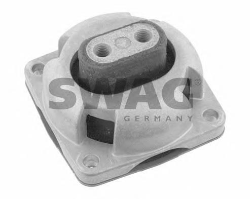 Compre 57423 Metalcaucho Coxim de transmissão (suporte da caixa de mudança)