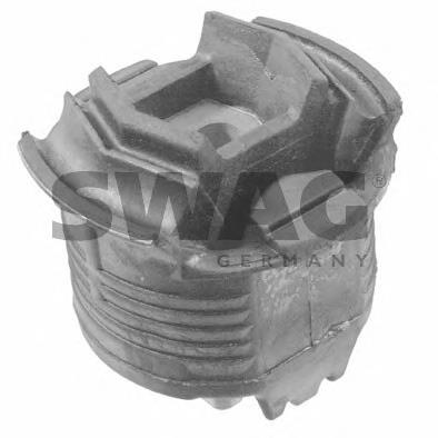 Bloco silencioso de viga traseira (de plataforma veicular) Mercedes A2033504508
