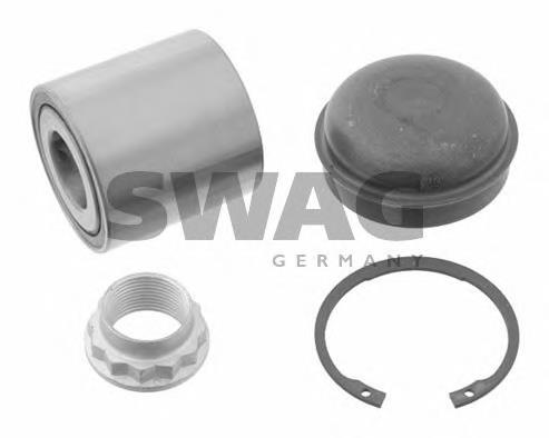 Rolamento de cubo traseiro Mercedes A1689810727 preço, a partir de 46,79 USD