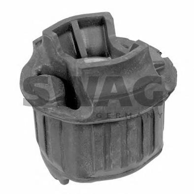 Bloco silencioso de viga traseira (de plataforma veicular) Mercedes A2303510242