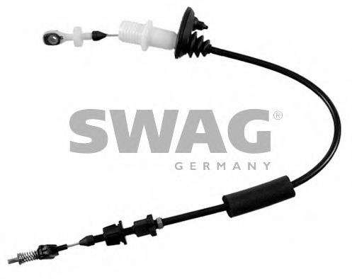 1243001230 Mercedes Cabo/pedal de gás (de acelerador)