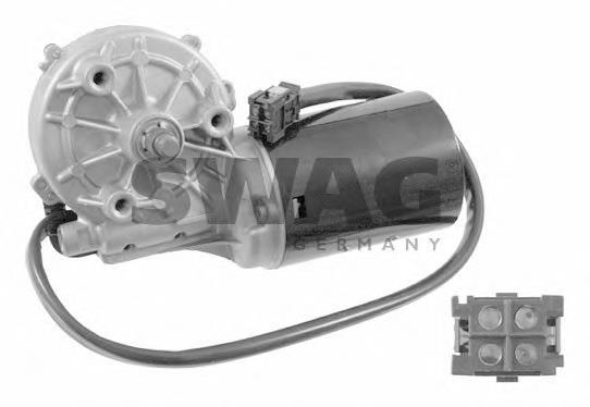 Motor de limpador pára-brisas do pára-brisas Mercedes S  W140