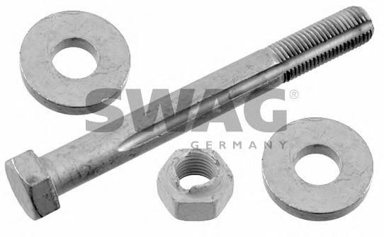 Parafuso de fixação de braço oscilante dianteiro, kit 1629220 Febest
