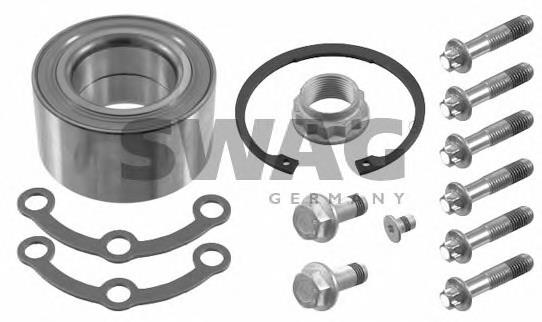 N000472088000 Mercedes Rolamento de cubo traseiro