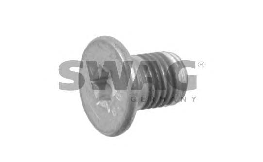 Parafuso do freio de disco WHT000654 VAG