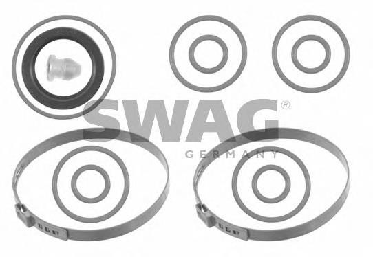 Kit de reparação da cremalheira da direção (do mecanismo), (kit de vedantes) Mercedes A2104600061 preço, a partir de 36,76 USD