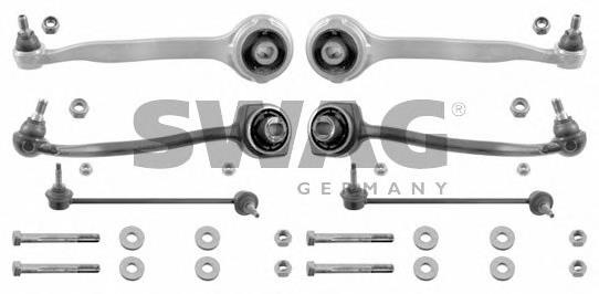 Kit de braços oscilantes de suspensão dianteira S990006SK GSP