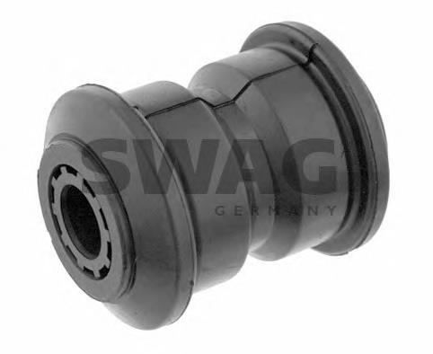 Bloco silencioso de argola da suspensão de lâminas Diesel Technic 480941