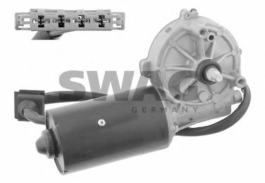 Compre 22692 Febi Motor de limpador pára-brisas do pára-brisas