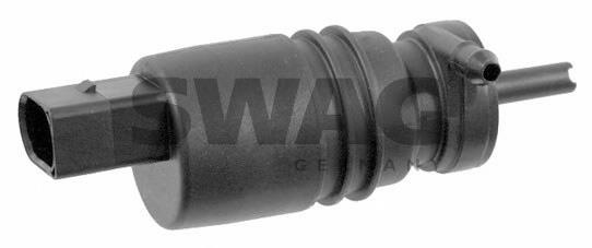 Bomba de motor de fluido para lavador de vidro dianteiro 10923113 Swag