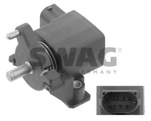 0205001302 Bosch Sensor de posição de pedal de acelerador (de gás)