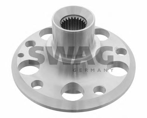 Cubo dianteiro Metzger N1076